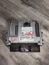 2011-2012 MINI COOPER S 1.6L TURBO ENGINE COMPUTER ECU ECM PCM DME 7619332
