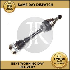 VW CADDY 1.2-1.4-TGi-TSi-1.6-1.9-2.0-TDi DRIVE SHAFT NEAR/SIDE 2004>ONWARDS