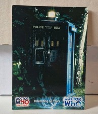 Doctor Who 40th Anniversary Trading Card Singles 1-100 (Strictly Ink, 2003) BOX6