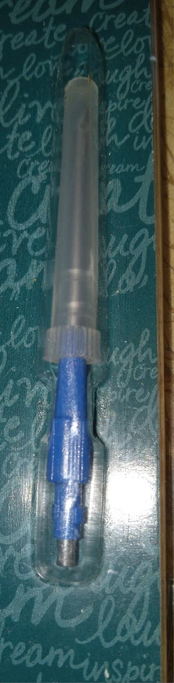 Artista Bordado Pluma Punzón Aguja Set Tejer Herramienta de Costura Hágalo Usted Mismo Artesanía (Nuevo) Foto 3 de 4