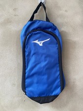 Mizuno Borsa Scarpe da Golf Unisex Sport Allenamento Palestra Scarpe Borse Blu