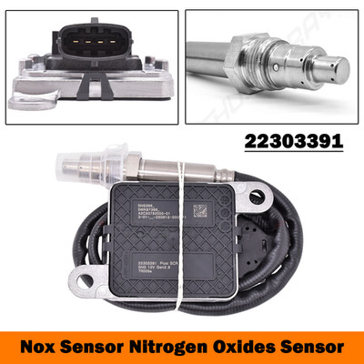 1x Outlet Nox Sensor For Volvo Truck D11 D13 D16 Mack MP8 22303391 5WK97366