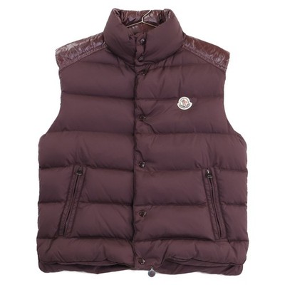 MONCLER 43301 CHEVAL Cheval Down Best 1 Bordeaux