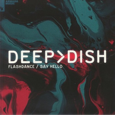 DEEP DISH - Flashdance - Vinyl (12'')