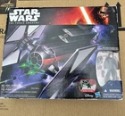 Star Wars The Force Awakens First Order Special Forces Tie Fighter with Pilot