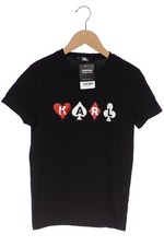 Karl by Karl Lagerfeld T-Shirt Damen Shirt Kurzärmliges Oberteil Gr.... #2um34yw