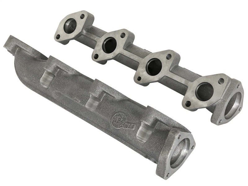 Colector de escape de hierro dúctil portado aFe BladeRunner para Ford F-250 2008-2010... Foto 2 de 4