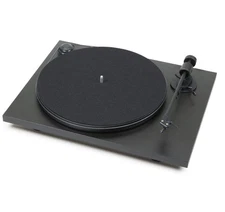 Pro-Ject Primary E Black Turntable (Open Box) Box Damage