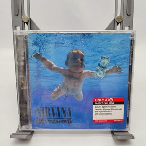 Nirvana CD Rare | eBay