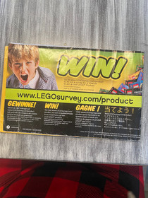 Creator 31008 Lego Assembly Book Only