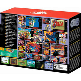 Authentic SNES Super Nintendo Classic Mini Super Entertainment Game System 20000