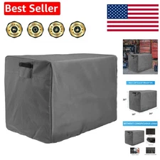 Outdoor Generator Covers Waterproof UV Protection Heavy Duty 600D Oxford Cove...