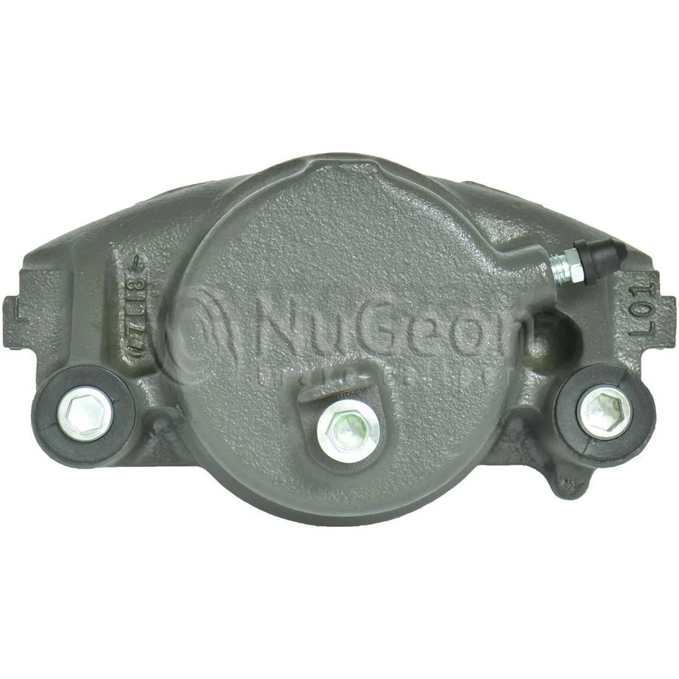 Juego de 4 pinzas de freno con mangueras para 1993 GMC K3500 1994 GMC K3500 Foto 3 de 4