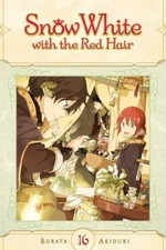 Snow White with the Red Hair, Vol 16 (16) - Paperback By Akiduki, Sorata - GOOD