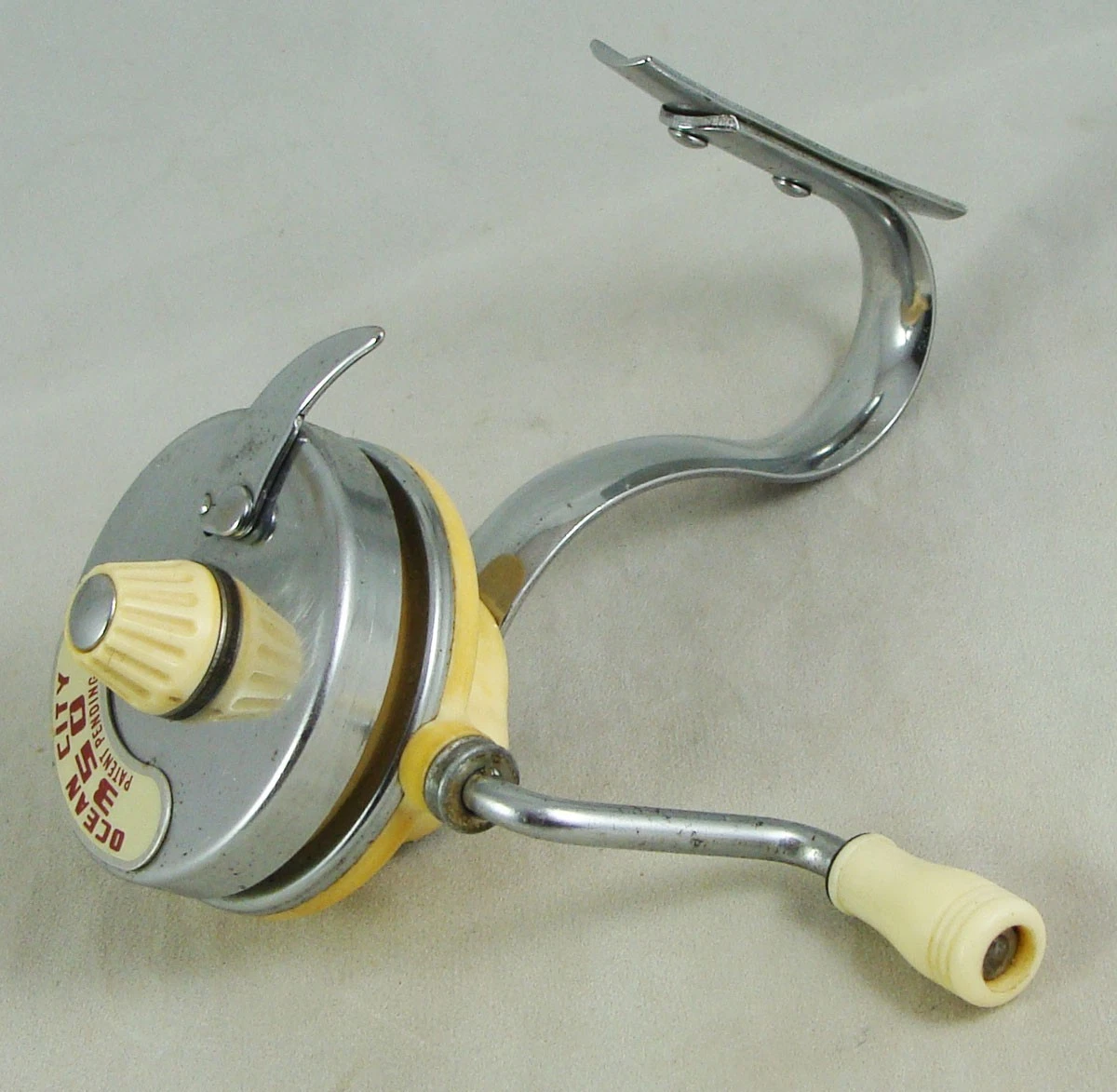 Ocean City Vintage Spinning Fishing Reels for sale | eBay