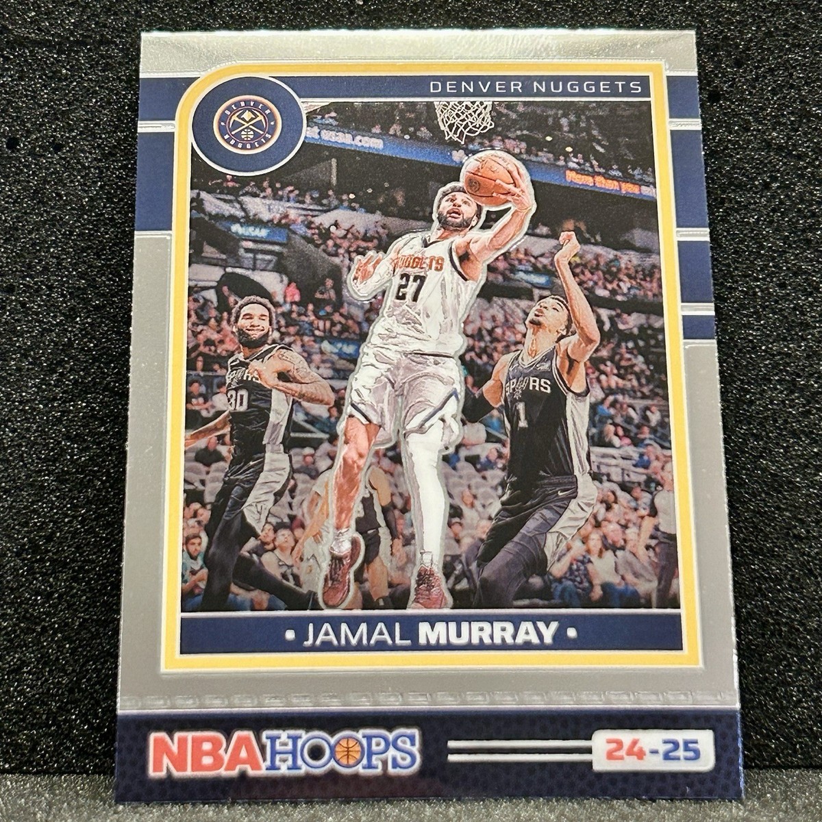 jamal murray rc /25 nbaカード Jamal Murray Rc /25 Nba Card