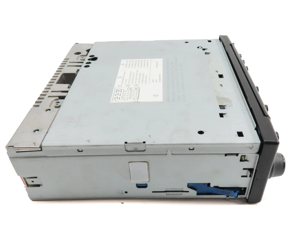 1999-2002 PORSCHE 911 BOXSTER (986) AM/FM RADIO STEREO RECEIVER CASSETTE PLAYER - Image 4 of 4