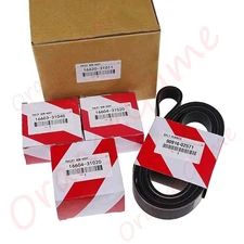 OEM Belt Tensioner Kit 16620-31013 7PK2120 Toyota Tacoma 4Runner 2005-2015 4.0L