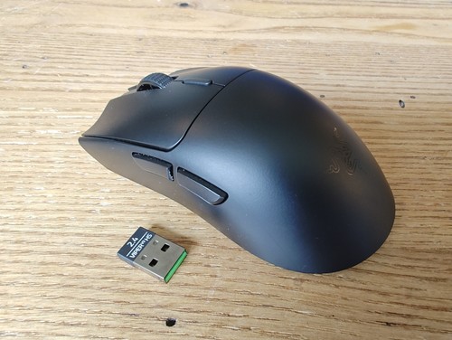 Dongle Razer Viper V3 Hyperspeed - Récepteur USB-A 2.4 GHz Officiel (Occasion Fonctionnel)