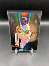 2022 Panini Capstone Camilo Doval Green Rookie RC #1/5 Giants #8 A5