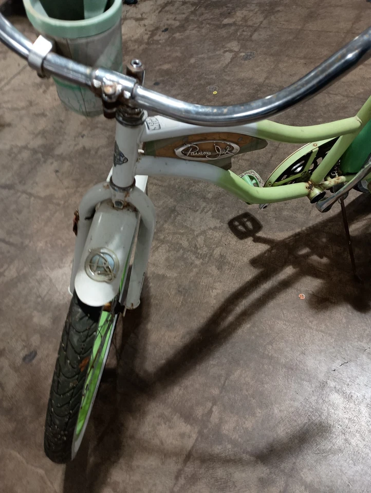 Panama Jack boardwalk bike womens - Image 2 of 4