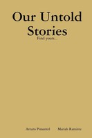 Our Untold Stories Arturo Pimentel Taschenbuch Kartoniert / Broschiert Englisch