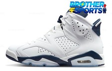 Size 9.5 - Jordan 6 Retro Midnight Navy for sale online | eBay