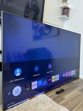 55” 4K ULTRA HD HDR SAMSUMG SMSRT TV (Delivery Available)