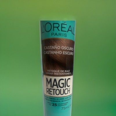 L'Oréal Paris Magic Retouch Temporary Root Touch-Up Spray Dark Brown 75ml