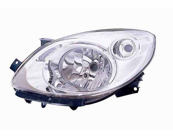 Scheinwerfer Rechts Renault Twingo 2007-2011 Chrom.-image