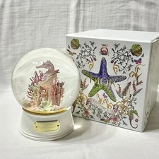 Christian Dior Snow Globe Snow Dome Novelty Gift Decorative Object Collectible
