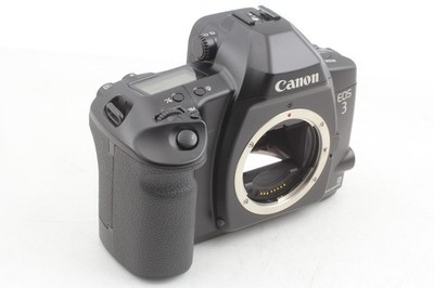 TOP MINT Box ] Canon EOS-3 EOS 3 35mm SLR Film Camera EF 50mm f