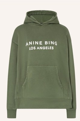 ANINE BING -- ALTO HOODIE -  S  -- Neu