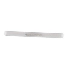 37082 28 LED 17" Stop/Turn/Tail "Glo" Light Bar - Red LED/Clear Lens
