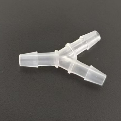 3/32" Schlauch Widerhaken Verschraubung 2,4 mm Y-Typ 3 Wege Kunststoff Schlauch Fugenspleißer 25 Stück - Bild 5 von 7