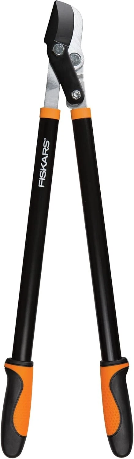 Fiskars Power-Lever Bypass Lopper and Tree Trimmer
