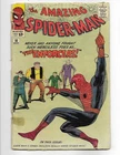 Amazing Spider-Man 10 1964 Marvel Comics G 2.0 1st App Enforcers