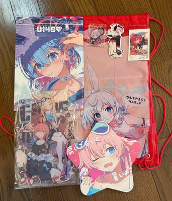 Blue Archive Imo-Musume C106 New Book Set Comic market 106