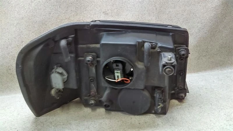 Faro izquierdo conductor compatible con 02-09 GMC ENVIADOY DT-185862 Foto 4 de 4