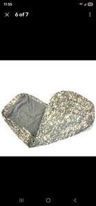 USGI Army ACU Bivy Cover Digital Waterproof Goretex Sleeping Bag Cover UCP