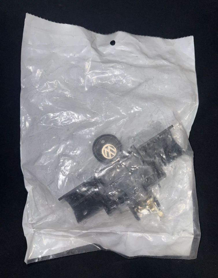 Cilindro de bloqueo de maletero VW ASP B-31-120 Volkswagen Golf 1993 1994 1995 nuevo Foto 2 de 3