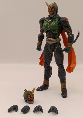 BANDAI Another A Gto S.H.Figuarts