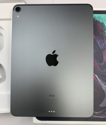 IPad Pro 第1代 11in 256GB Apple iPad Pro 1st Gen. 256GB, Wi-Fi, 11 in - Space Grey for sale