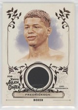 2018 Topps Allen & Ginter Full-Size Relics A Sonny Fredrickson #FSRA-SF 4l3