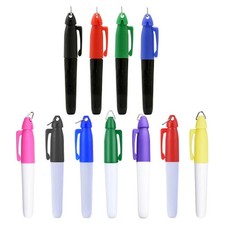 Marker Pen Golf Ball Markers Marks Plastic Professional 90x12mm Alignment