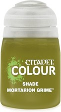 Games Workshop Citadel Paint Shade Paint: MORTARION GRIME 18ML 