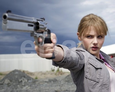 Kick Ass 2 (2013) Chloe Grace Moretz 10x8 Foto
