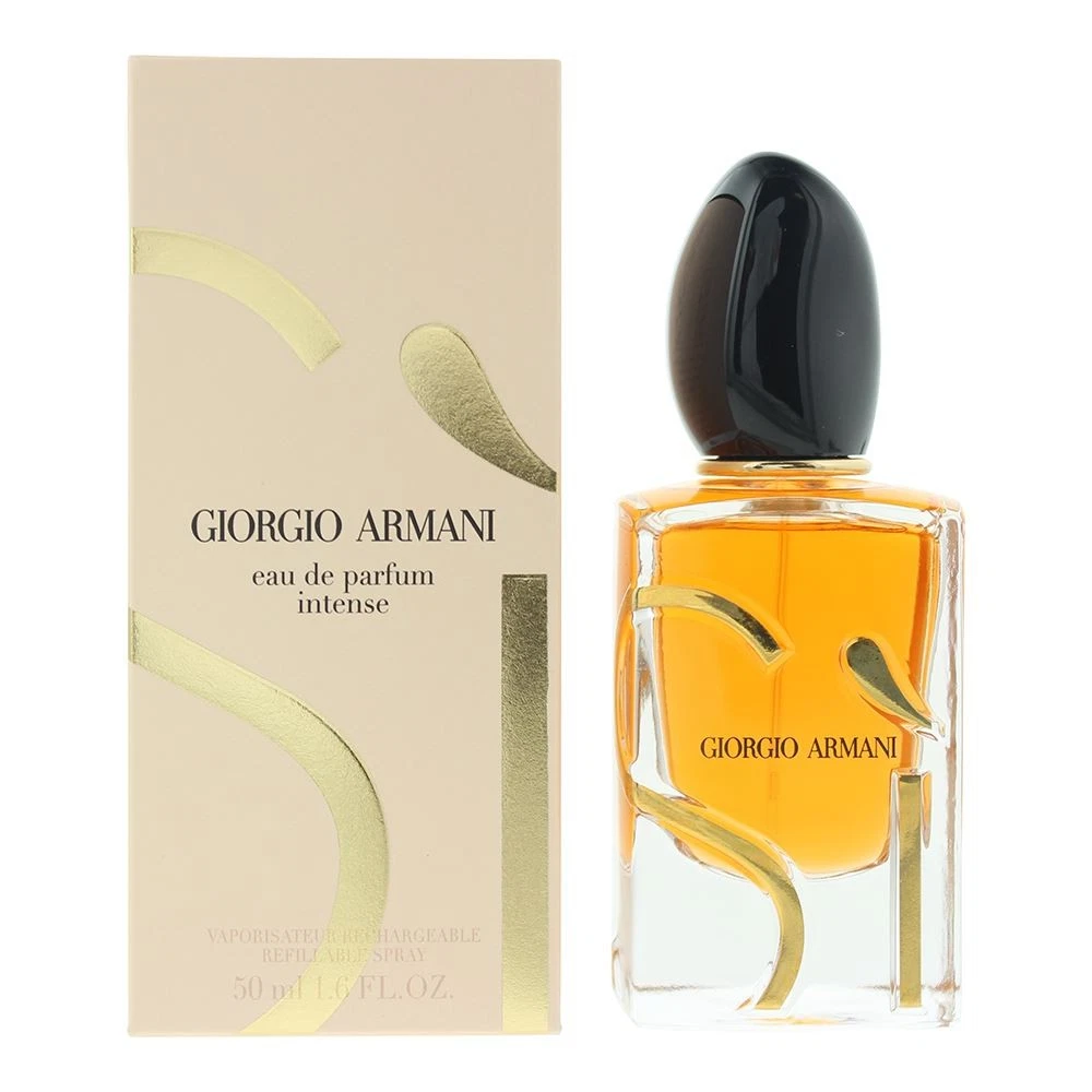 Giorgio Armani 阿玛尼Si 香水女| eBay