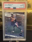 Panini 2024 Absolute Drake Maye Patriots #103 Rookie RC PSA 10