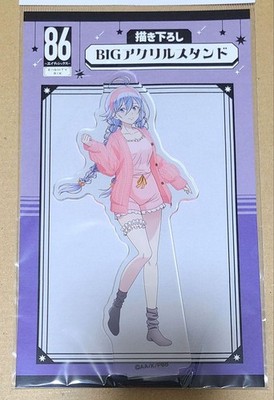 86 Eighty Six Reana Acrylic Stand Roomwear Collectible Figure Display